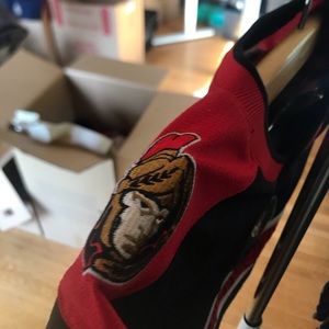 Ottawa senators jersey 24 months